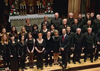Velikonoční koncert. Rossiniho Stabat mater