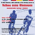 Velká cena Olomouce - mezinárodní turnaj v kolové