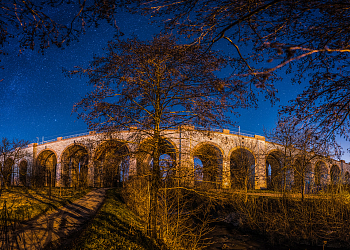 Viadukty Ferdinandovy Severní dráhy