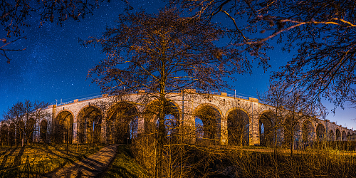 Viadukty Ferdinandovy Severní dráhy