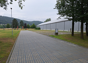 Stellplatz Hranice