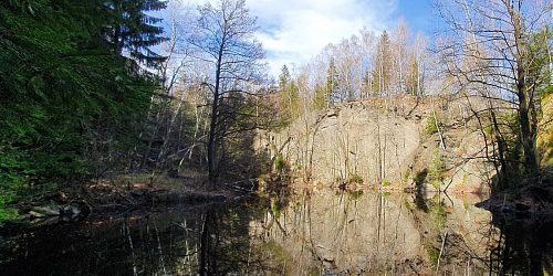 Lom Žulový vrch