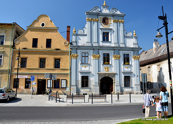 Městské muzeum Zlaté Hory