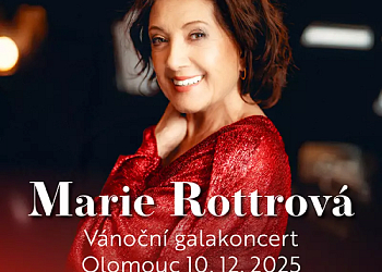 Marie Rottrová - Vánoční Galakoncert
