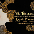 Vila Primavesi, domov vídeňské herečky Eugenie Primavesi