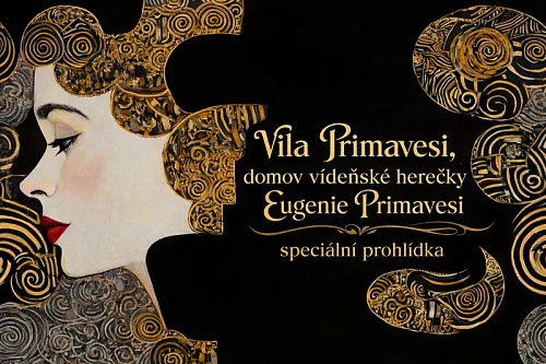 Vila Primavesi, domov vídeňské herečky Eugenie Primavesi