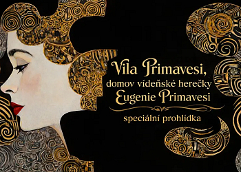 Vila Primavesi, domov vídeňské herečky Eugenie Primavesi