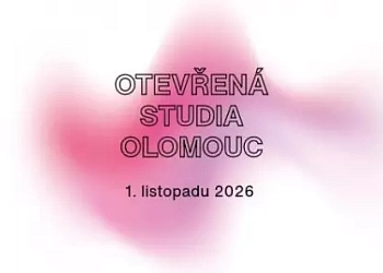 Otevřená studia Olomouc 2026