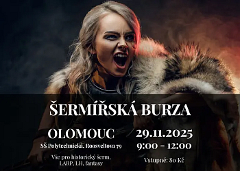 Šermířská burza