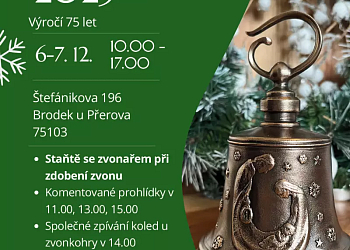 Vánoce ve zvonařství