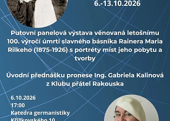 Výstava RilkeOrte