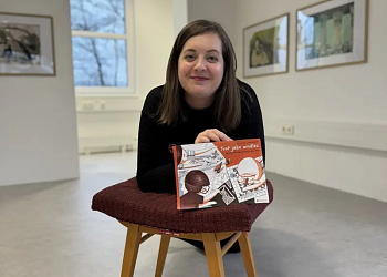 Veronika Chmelařová: Tvoř jako umělec