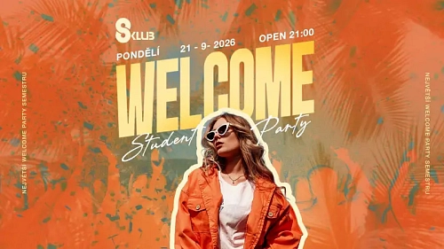 Welcome semester party