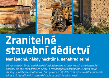 Zranitelné stavební dědictví