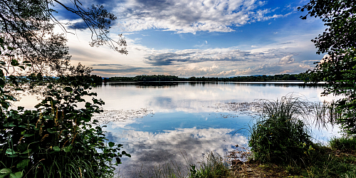 Moravičany Lake Nature Preserve