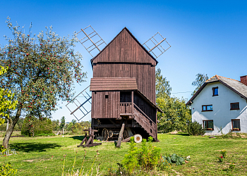 Windmühle Skalička