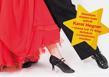 Taneční veselice pro seniory