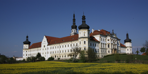 Kloster Hradisko