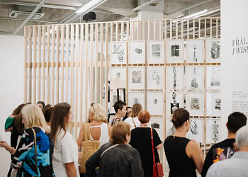 Dernisáž / Komentovaná prohlídka