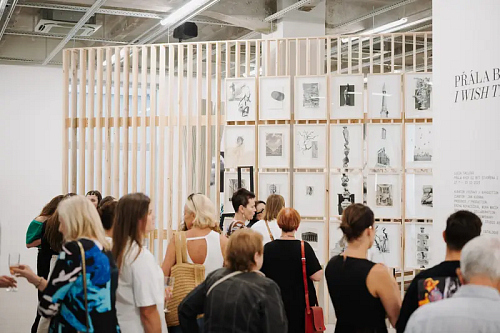 Dernisáž / Komentovaná prohlídka