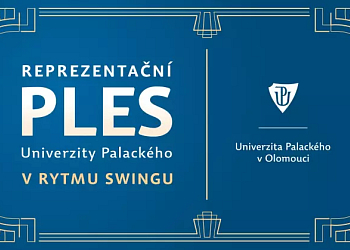 Reprezentační ples UP