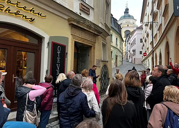 Konec 2. světové války v Olomouci