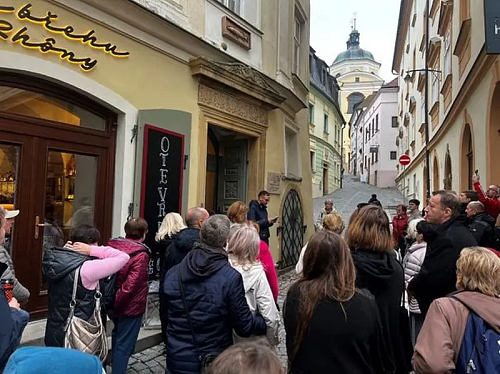 Konec 2. světové války v Olomouci