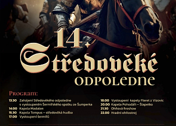 Brníčko - středověké odpoledne