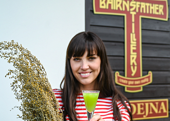 Likérka Domašov (Bairnsfather Distillery)