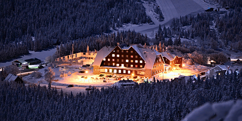 Hotel Červenohorské Sedlo