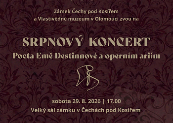koncert k poctě Emě Destinové