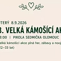 3. velká kámošící akce