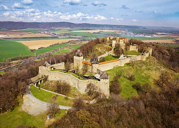 Burg Helfštýn