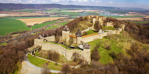 Burg Helfštýn