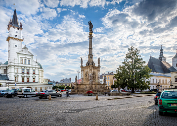 Mariánský sloup Uničov