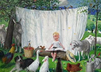 Jan Knap: Okna do Ráje