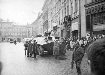 Den památky obětí invaze a okupace Československa