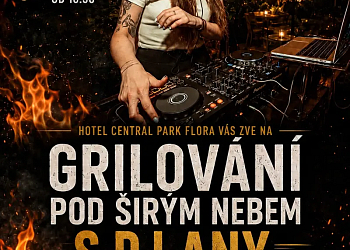 Grilování s DJ ANY