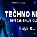 TECHNO NIGHT by Freqline!