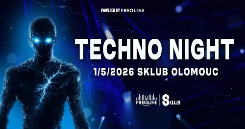 TECHNO NIGHT by Freqline!