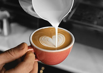 Kurz Latte Art pro členy TLG CLB