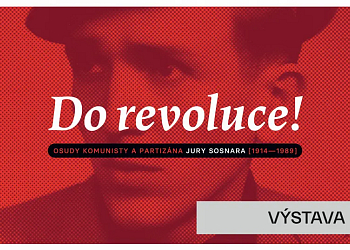 Do revoluce! Osudy komunisty a partyzána Jury Sosnara (1914–1989)