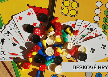 Prázdninové deskovky