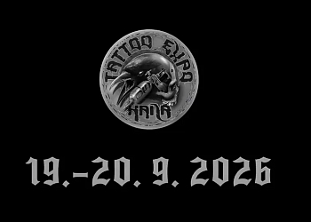 Tattoo Expo Haná 2026