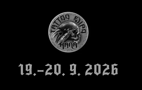 Tattoo Expo Haná 2026