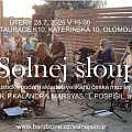 Solnej sloup v K10!