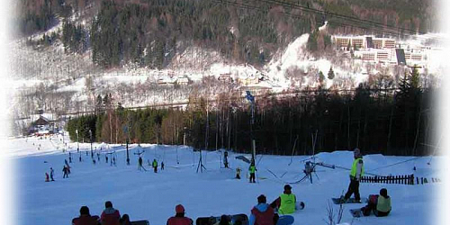 Ski areál Kareš
