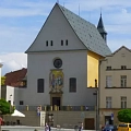 Slavnost sv. Františka v Olomouci u kapucínů
