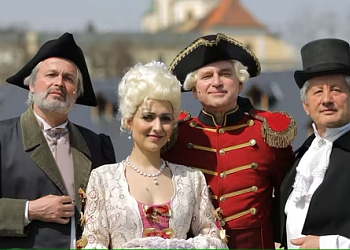 Olomoucké Lafayettovské slavnosti