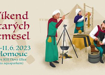 Víkend starých řemesel